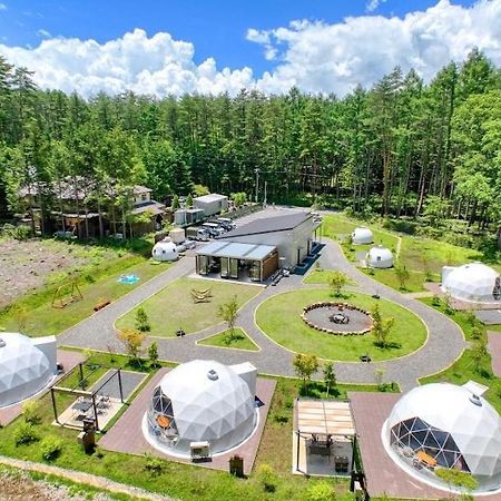 Hoshifull Dome Fuji Fujikawaguchiko Exterior foto